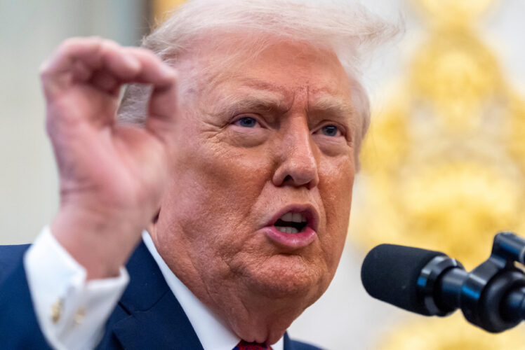 Trump levels political attack on Rob Reiner in inflammatory post after his killing